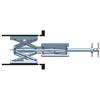 FTPXXX  Flange To Pipe Clamp, 85 - 520mm